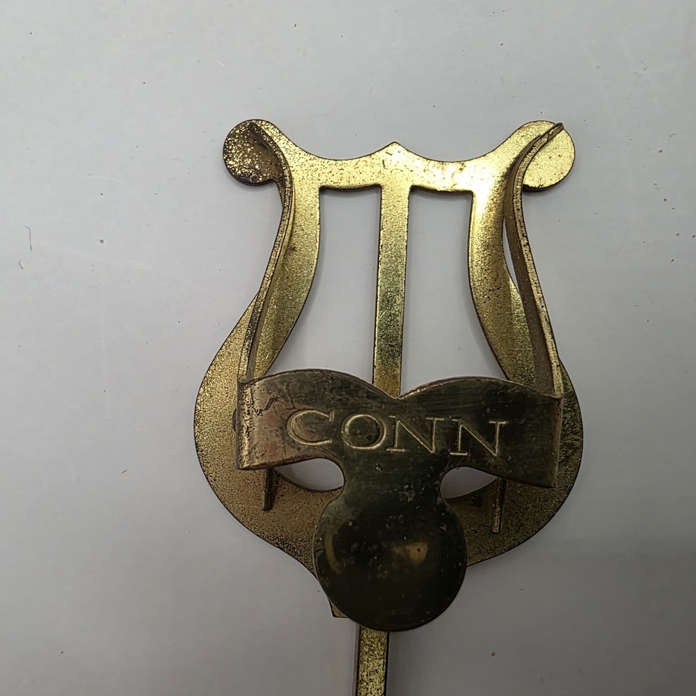 Vintage Clip Music Holder